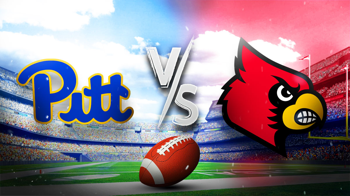 Pitt Louisville prediction, College Football odds