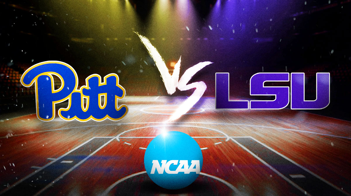 Pitt LSU prediction, Pitt LSU pick, Pitt LSU odds, Pitt LSU, college basketball odds
