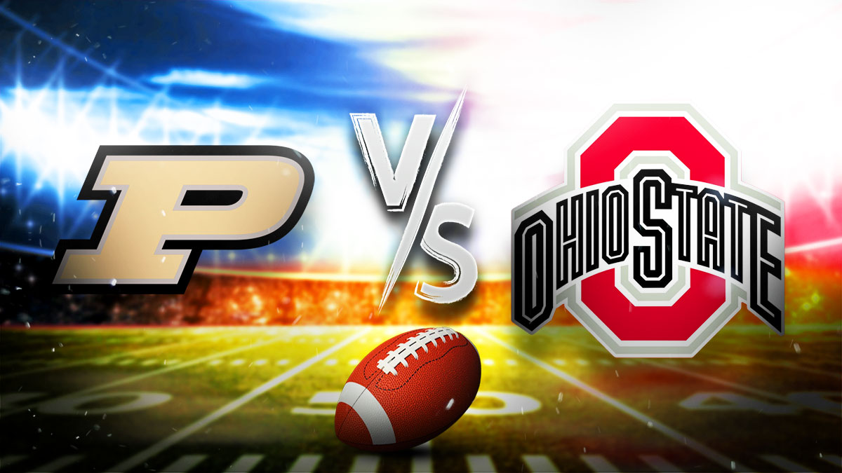 Purdue vs. Ohio State prediction, odds, pick for CFB Week 11