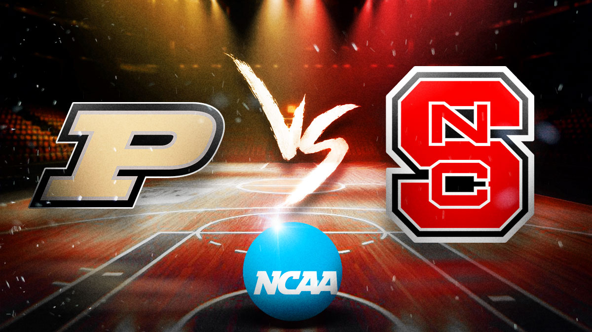 Purdue NC State prediction, college basketball odds