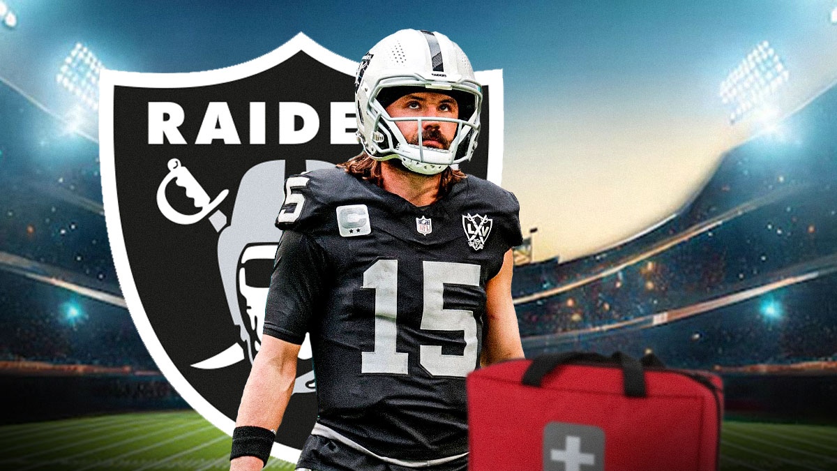 Raiders' Gardner Minshew suffers season-ending injury vs Broncos