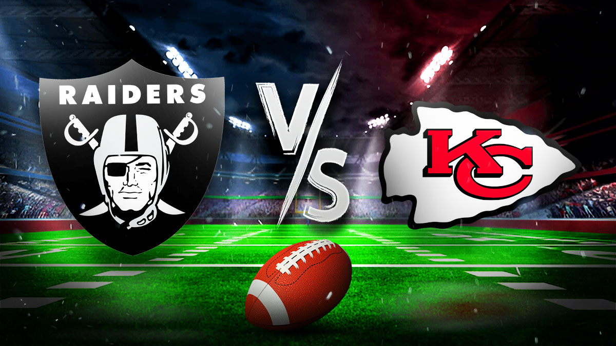 Raiders vs. Chiefs predictions, pick, odds, spread for NFL Week 13 2024