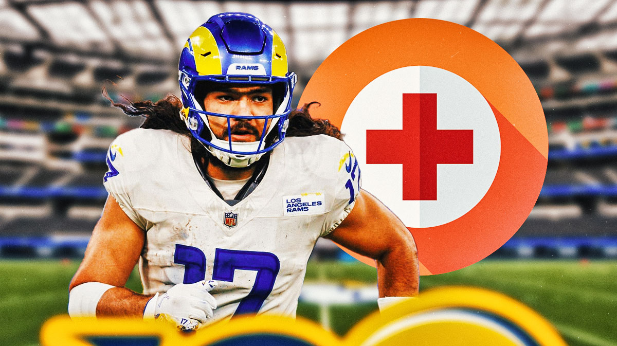 Rams' Puka Nacua gets official injury designation for Week 9