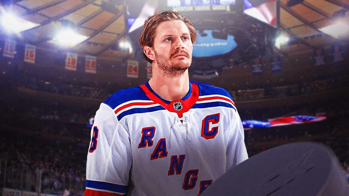 Jacob Trouba makes an admission after the Rangers' fifth straight loss.