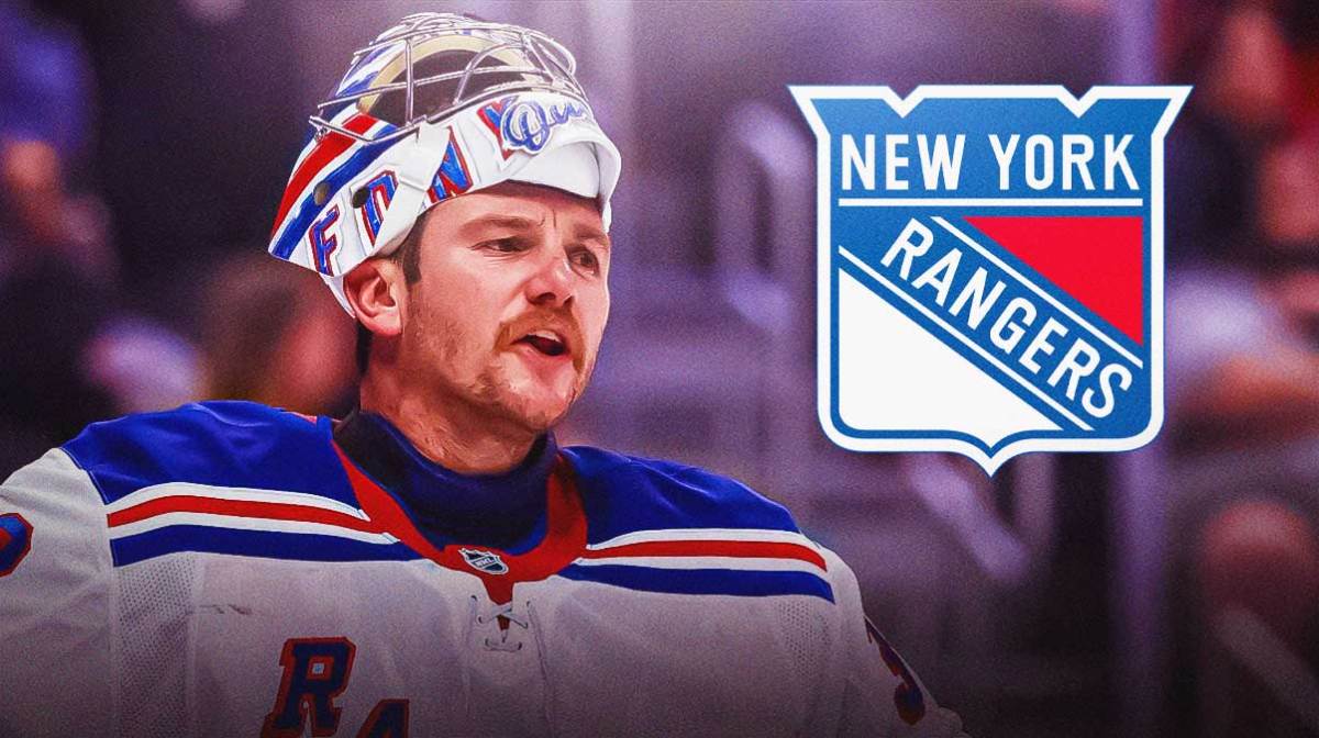 Rangers goalie Jonathan Quick remains humble despite impressive stats.