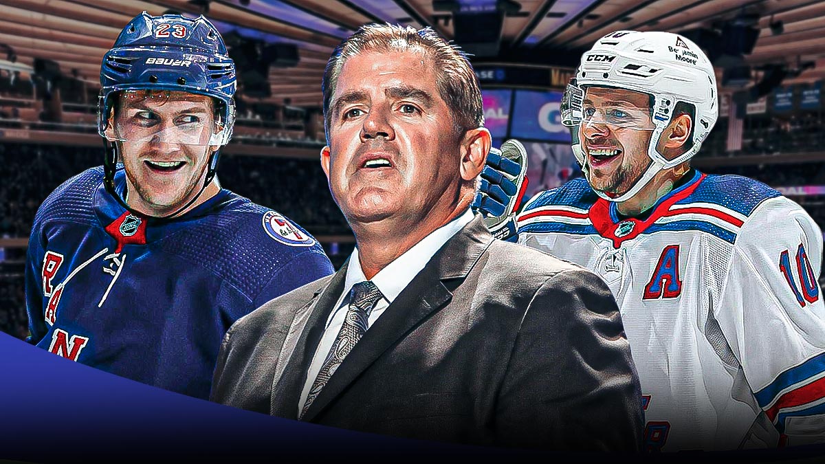 Jacob Trouba, Mika Zibanejad, Artemi Panarin, and Chris Kreider are among the reasons to be concerned with the Rangers.