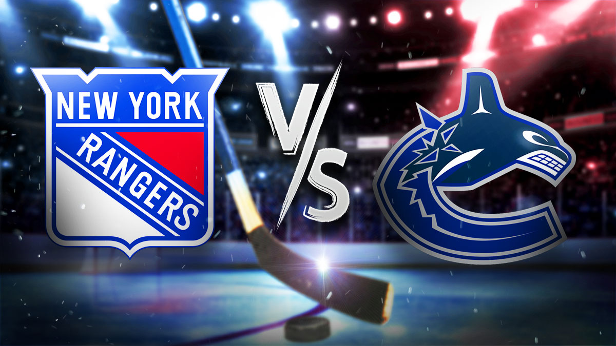 Rangers Canucks prediction, NHL odds