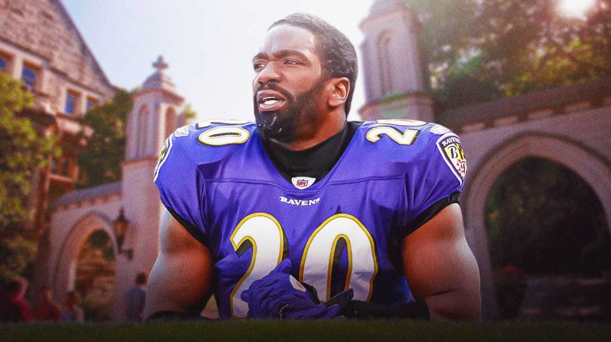 Baltimore Ravens legend Ed Reed issues a statement on being initiated as a member of Kappa Alpha Psi Fraternity, Incorporated.