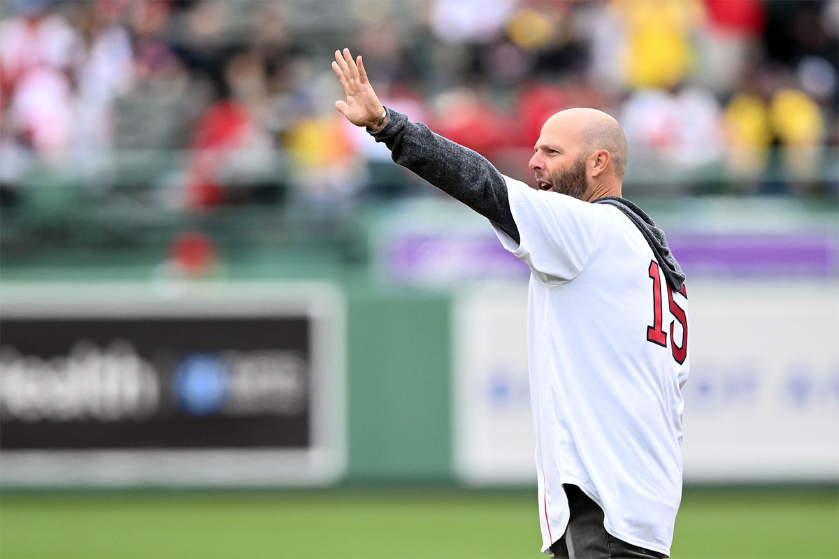 Red Sox legend Dustin Pedroia's Hall of Fame case dealt brutally honest reality