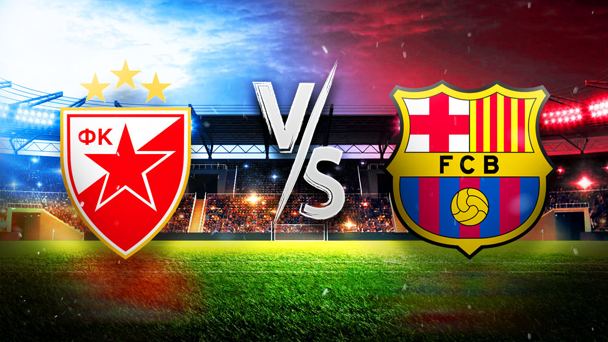 Red Star Barcelona, Red Star Barcelona prediction, Red Star Barcelona pick, Red Star Barcelona odds, champions league odds