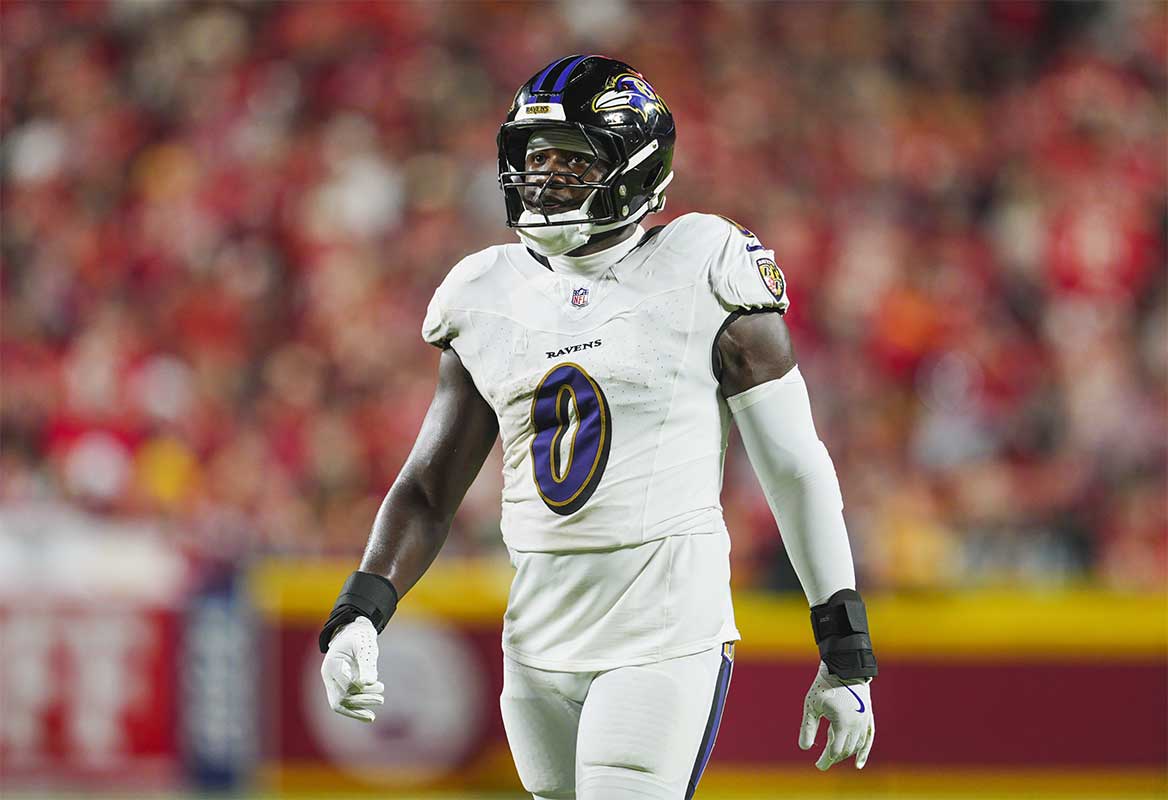 BREAKING: Ravens' Roquan Smith exits game vs. Steelers with hamstring injury! - 24/7 News America