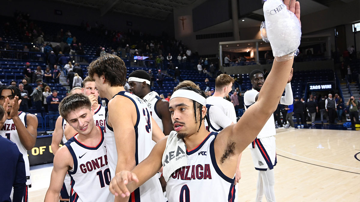 Gonzaga basketball on rise in ESPN Bracketology after WCC title