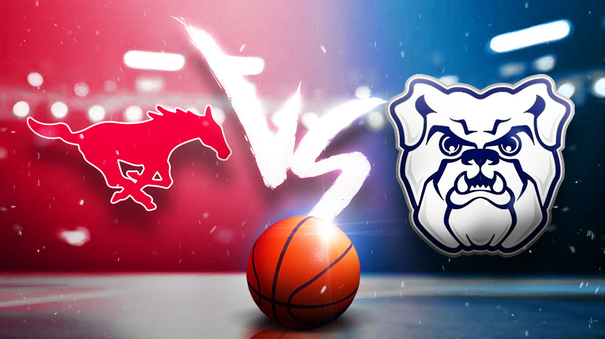SMU Butler prediction, SMU Butler odds, SMU Butler pick, SMU Butler, how to watch SMU Butler