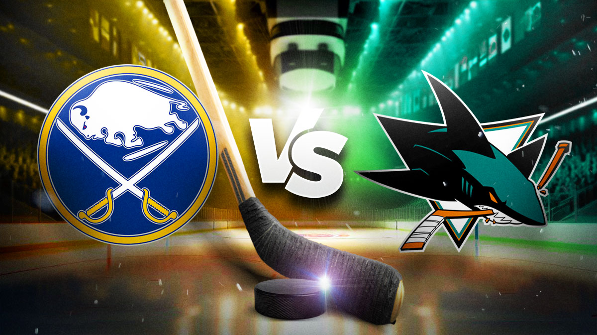 Sabres Sharks prediction, nhl odds