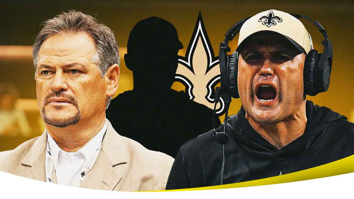 Saints GM Mickey Loomis reveals stance on search for new head coach