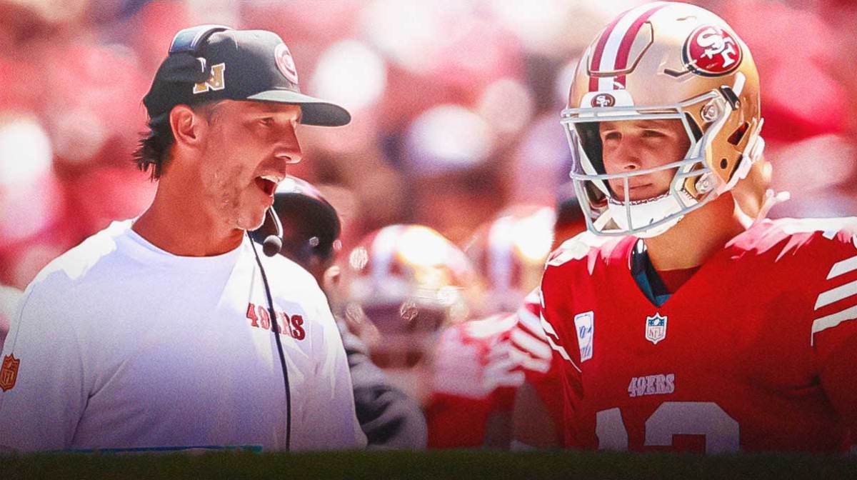 Kyle Shanahan and Christian McCaffrey must come up big in Week 12