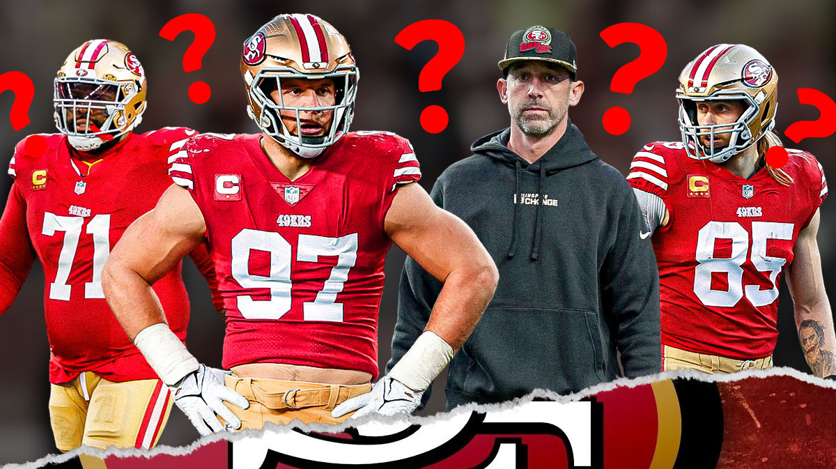 BREAKING: 49ers could be without 3 key players in Week 11 - 24/7 News America