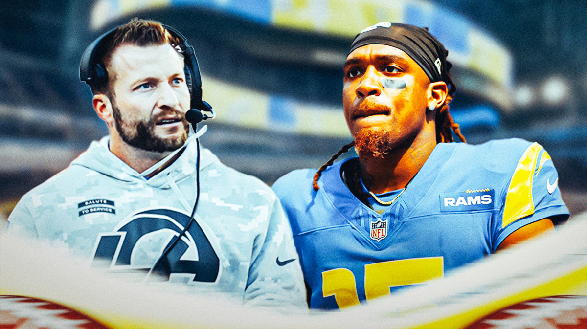 Demarcus Robinson, Rams