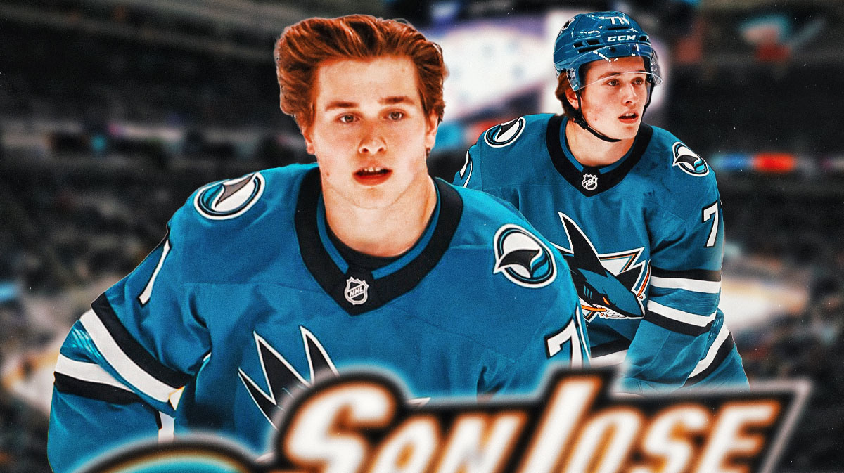 San Jose Sharks, Macklin Celebrini