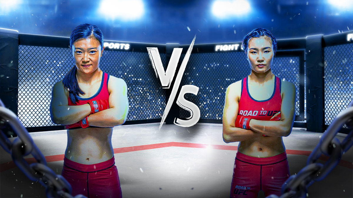 Ming Xiaocan prediction, UFC odds