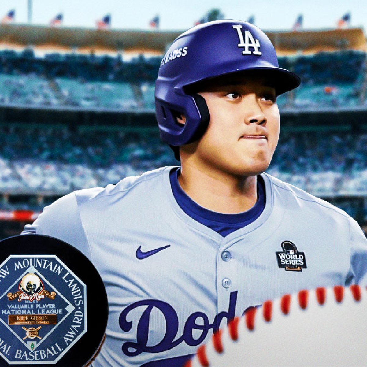 Shohei-Ohtani-wins-NL-MVP- 