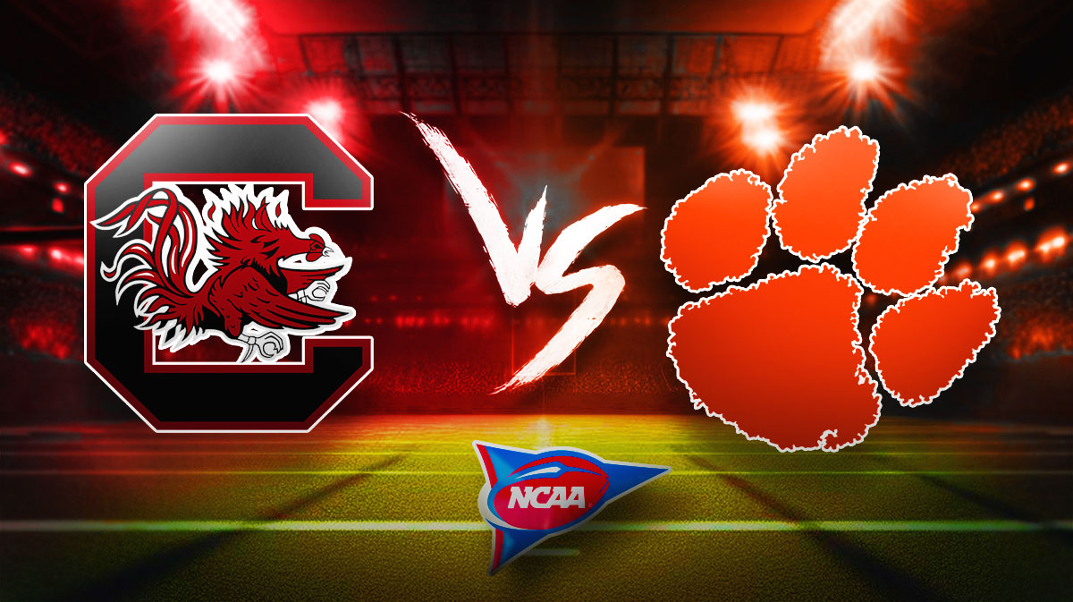 South Carolina vs. Clemson predictions, pick, odds, spread for CFB Week