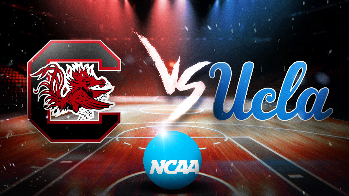 South Carolina vs UCLA prediction, odds, pick for Women's College