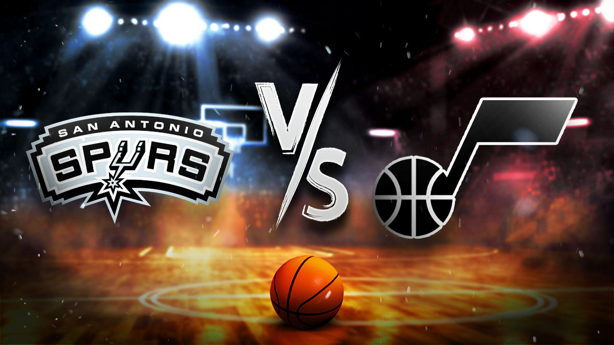 spurs jazz prediction, spurs jazz odds, spurs jazz pick, spurs jazz, nba odds