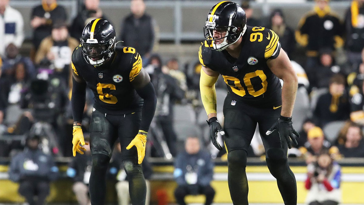 Steelers linebacker Patrick Queen pumped about facing the Ravens again