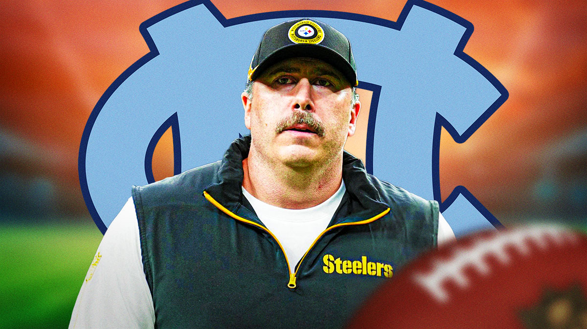 Steelers' Arthur Smith confirms interest in North Carolina football job