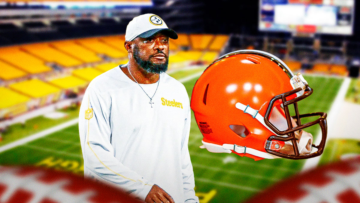 Steelers' Mike Tomlin explains controversial decision late vs. Browns