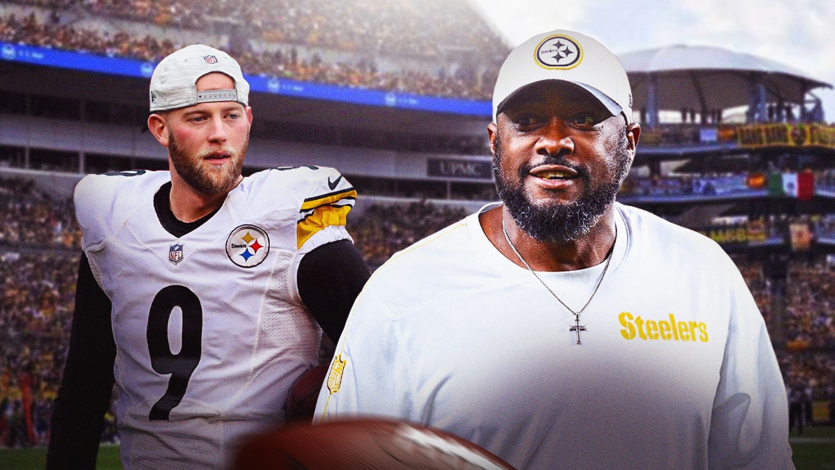 Steelers' Mike Tomlin gets brutally honest on Chris Boswell-led offense vs. Ravens