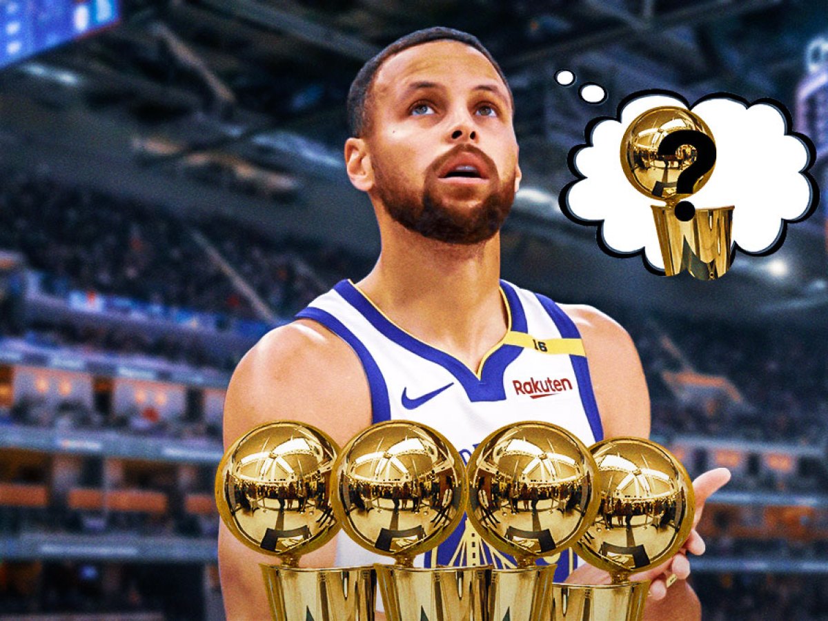 Warriors' Stephen Curry reveals why 5th title is 'only thing that matters'