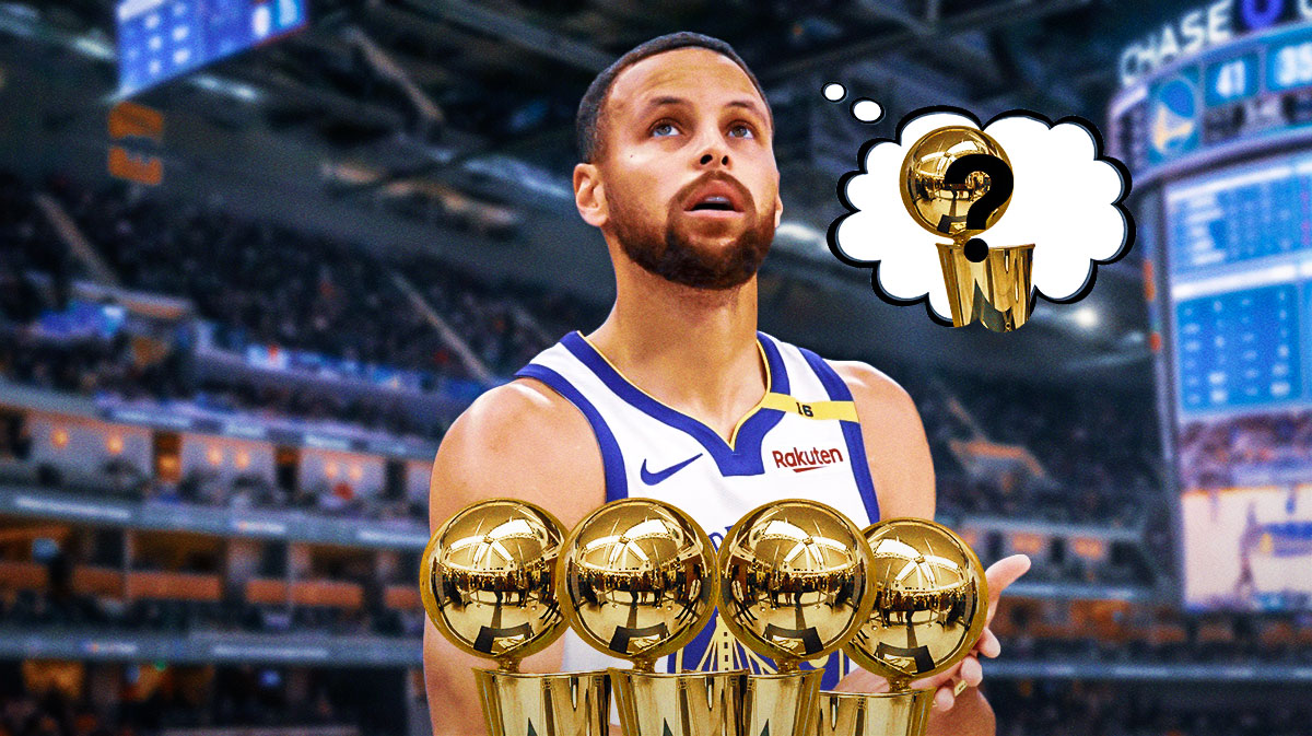 Warriors' Stephen Curry thinking of fifth championship