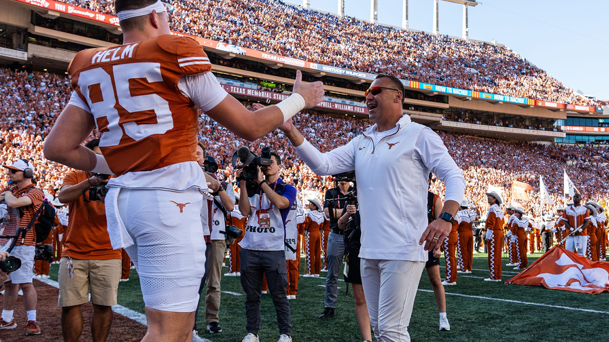 Texas football fans honest evaluation of SEC championship from Steve