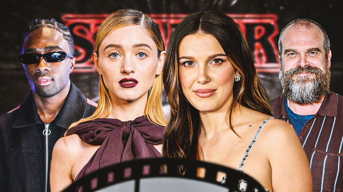 Stranger Things, Stranger things season 5