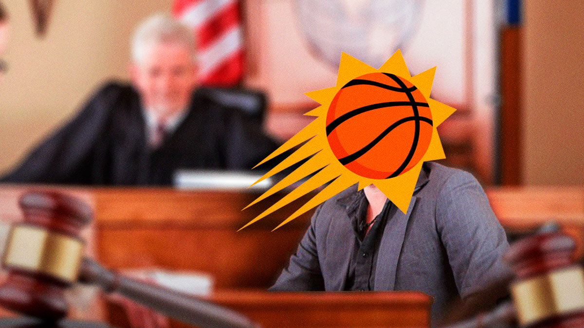 Why A Former Suns Employee Just Sued The Team