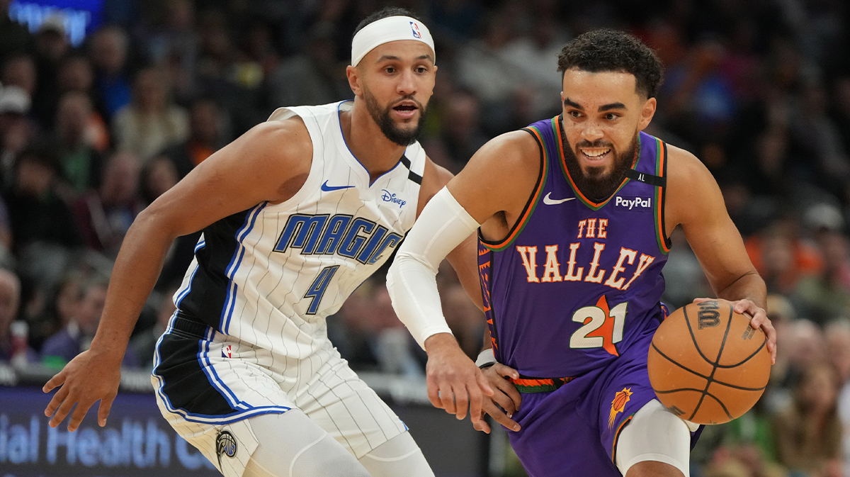 Suns remain optimistic amidst a four-game skid