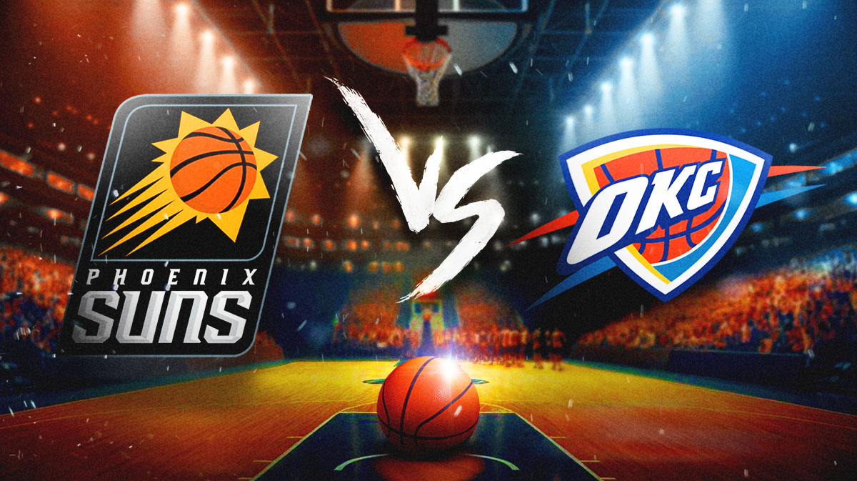 Suns vs. Thunder predictions, odds, pick for NBA Cup 2024