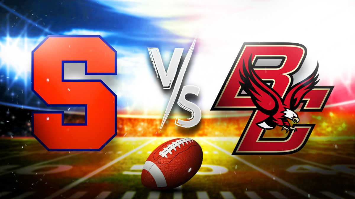 Syracuse Boston College, Syracuse Boston College prediction, Syracuse Boston College pick, Syracuse Boston College odds, college football odds