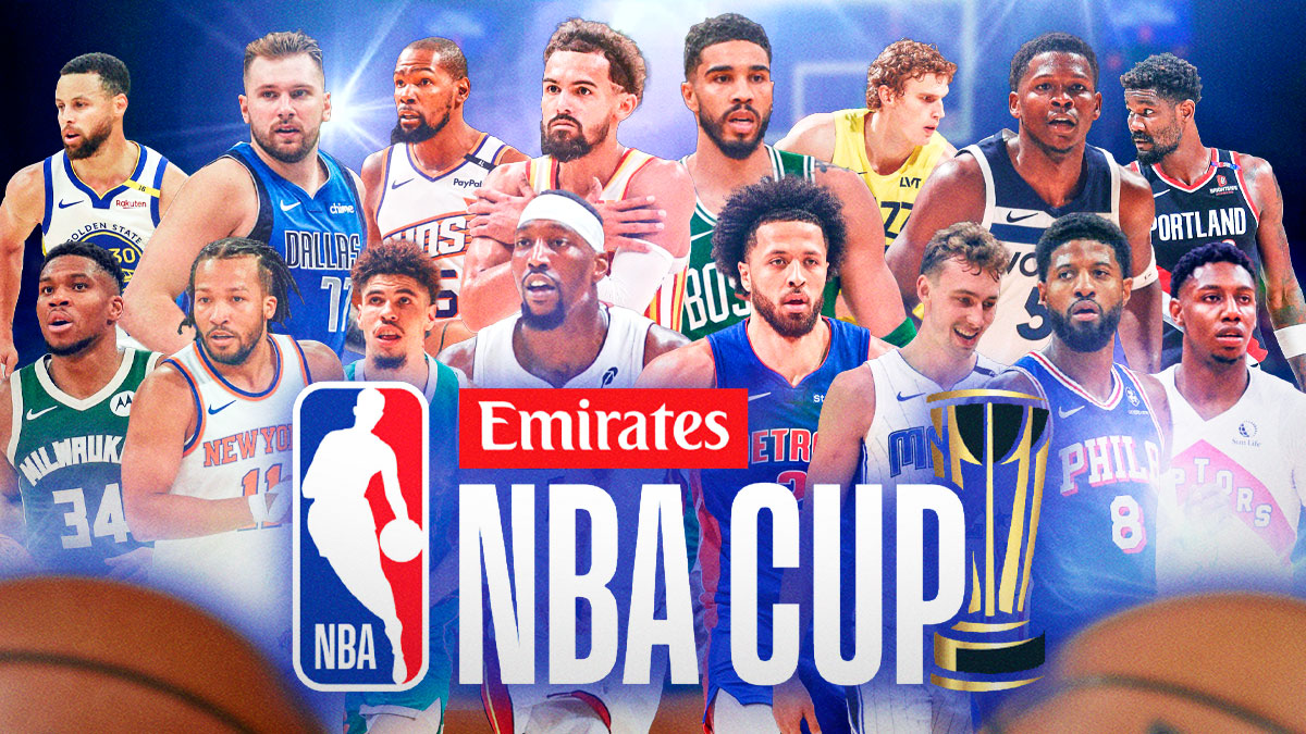 2024 NBA Cup predictions, schedule, format, how to watch info for Nov