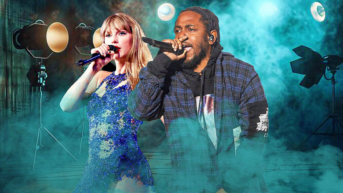 Taylor Swift Kendrick Lamar new music