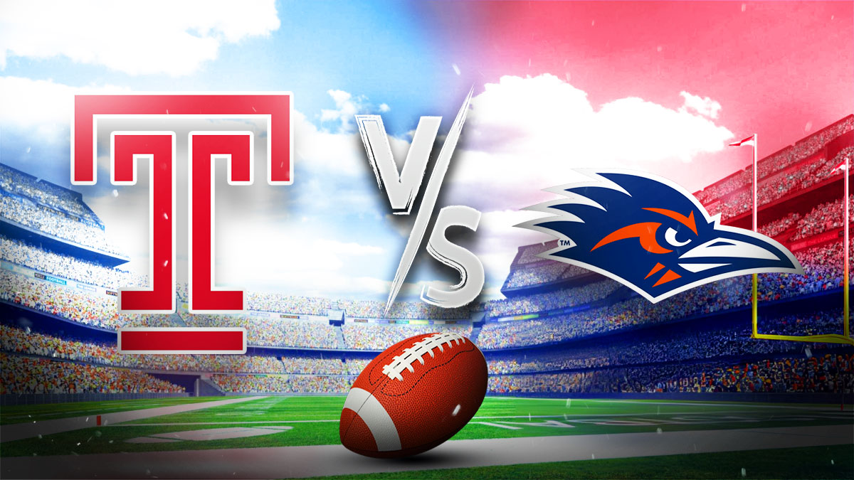 Temple UTSA, Temple UTSA predictions, Temple UTSA pick, Temple UTSA odds, College football odds