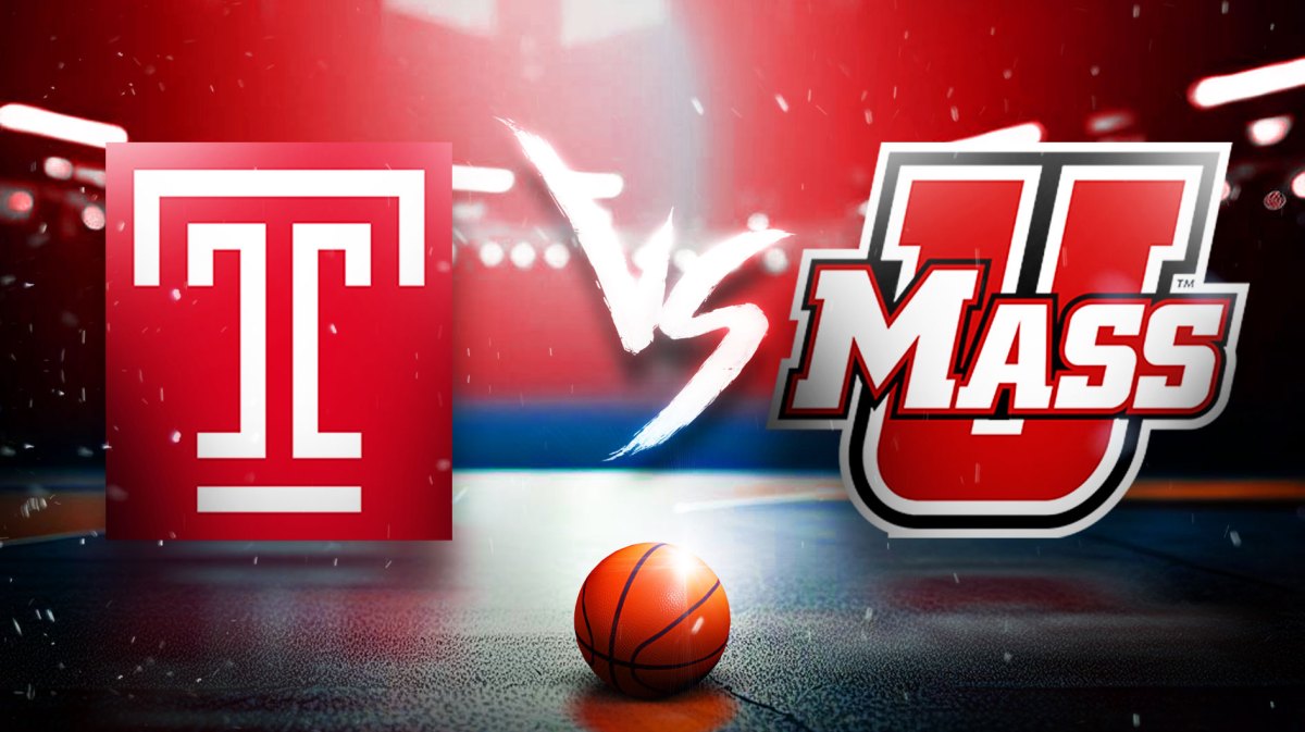Temple UMass prediction, Temple UMass odds, Temple UMass pick, Temple UMass, how to watch Temple UMass