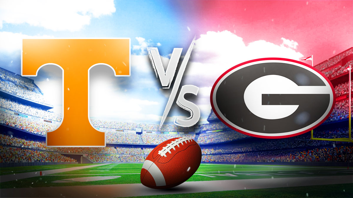 Tennessee vs Georgia prediction, pick, odds, spread for CFB Week 12 2024