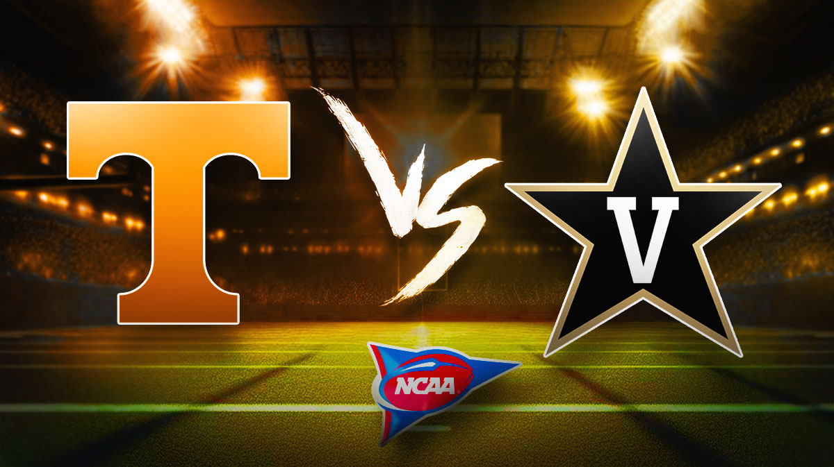 Tennessee vs. Vanderbilt predictions, pick, odds, spread for CFB Week ...