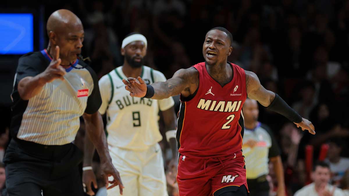 Heat's Erik Spoelstra speaks on Terry Rozier's 'winner' mentality amidst move to the bench