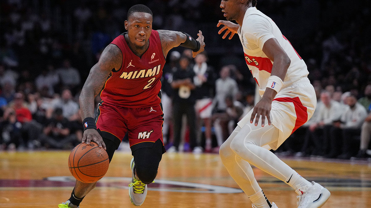 Terry Rozier’s clutch Heat outing vs Raptors gets Jimmy Butler endorsement.. - 24/7 News America