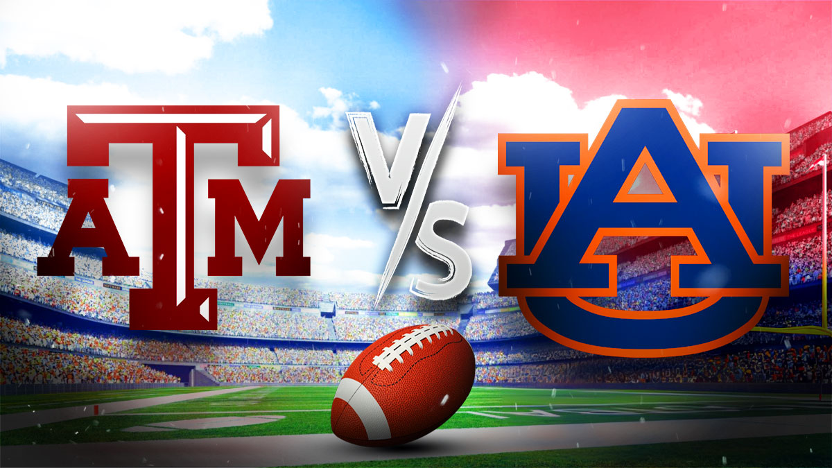 Texas A&M Auburn predictions, Texas A&M Auburn pick, Texas A&M Auburn odds, Texas A&M Auburn, how to watch Texas A&M Auburn