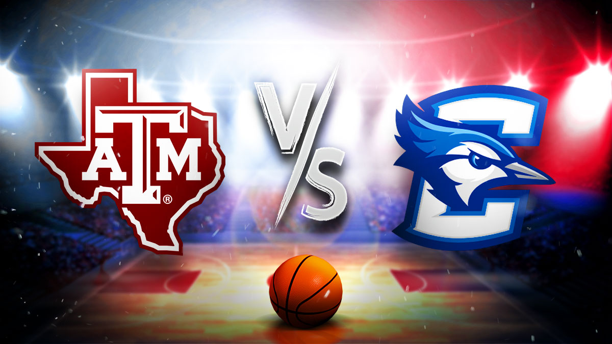 Texas A&M Creighton prediction, Texas A&M Creighton odds, Texas A&M Creighton pick, Texas A&M Creighton, how to watch Texas A&M Creighton